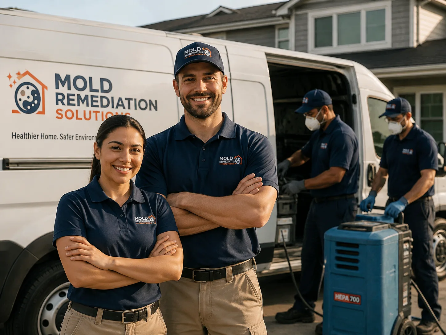 Mold Remediation company in Fairview, OR